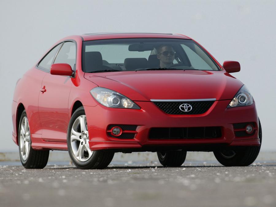 Toyota Camry Solara Sport Coupe '2006